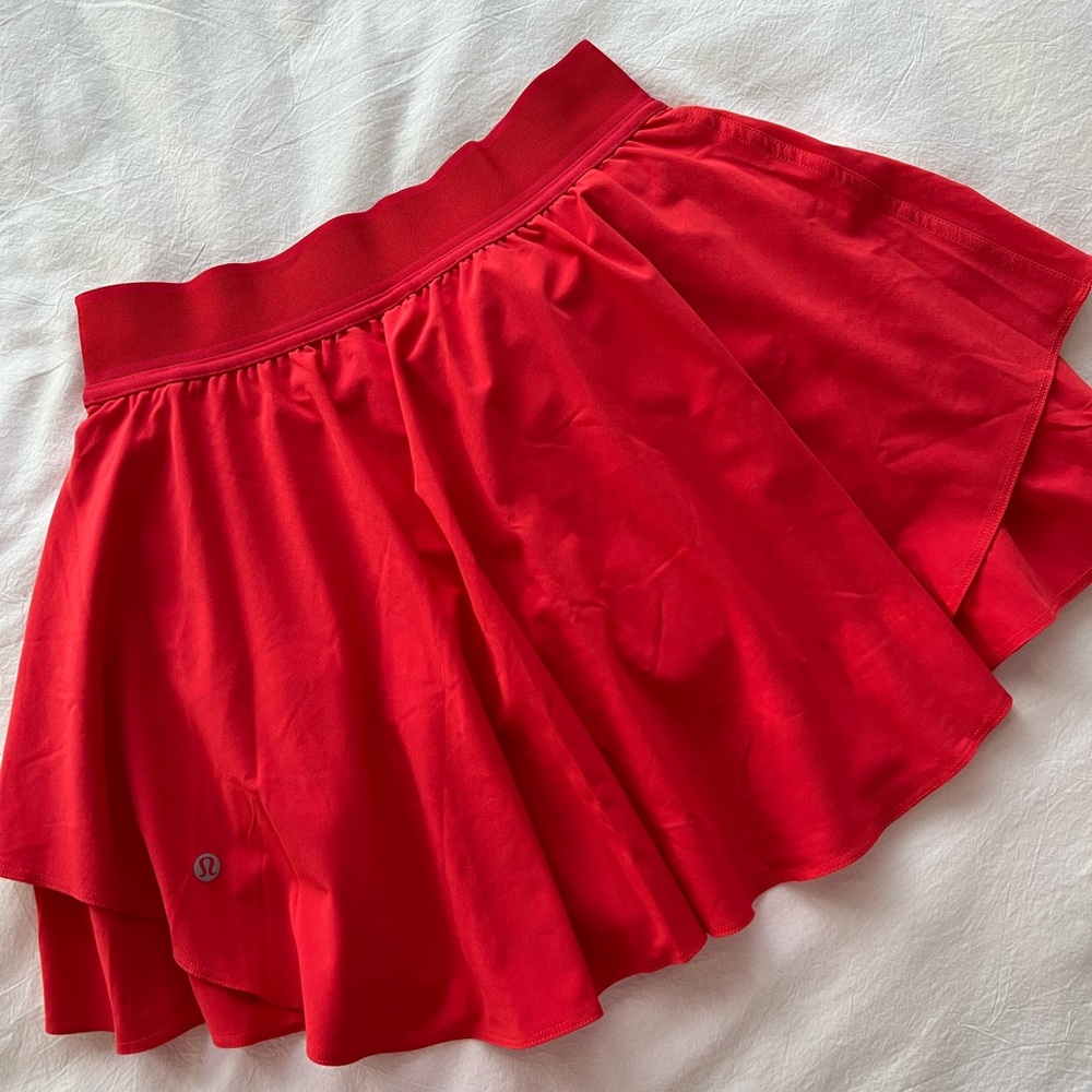 Lululemon Women's Tennis Skirt